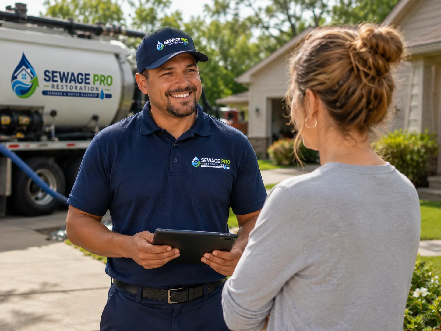 Sewage Cleanup Services Houghton Lake Heights, MI FAQs